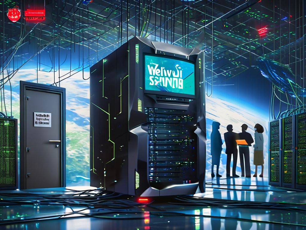 做海外服务器违法吗