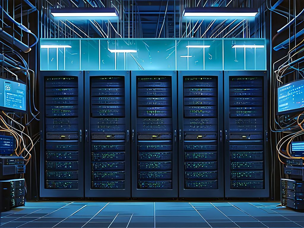 什么叫中间服务器设置