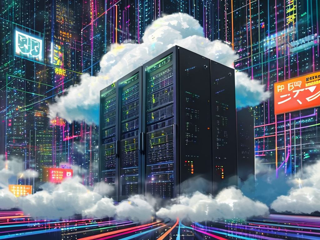 拼多多用云服务器有用吗？答案藏在每一次流畅体验里