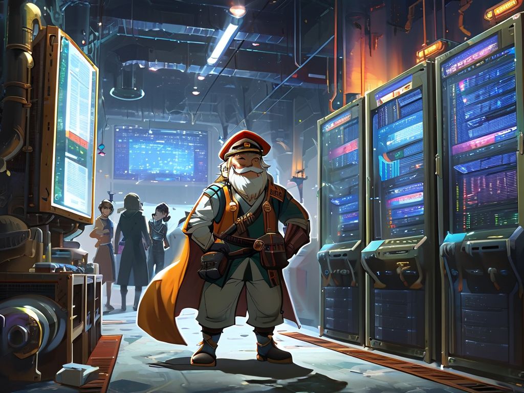 《DNF服务器会爆炸吗？老玩家笑着说出真相》