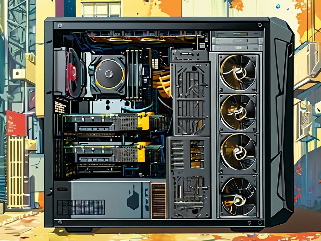 服务器和pc主机有什么区别