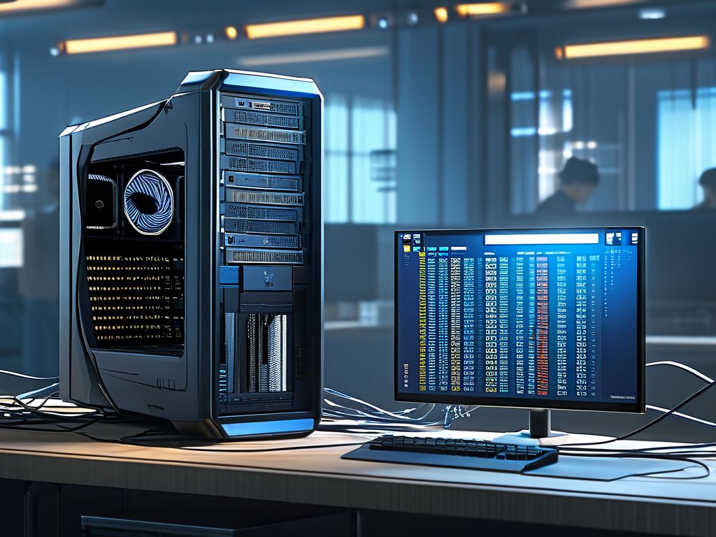 12万预算，该pick什么样的服务器？