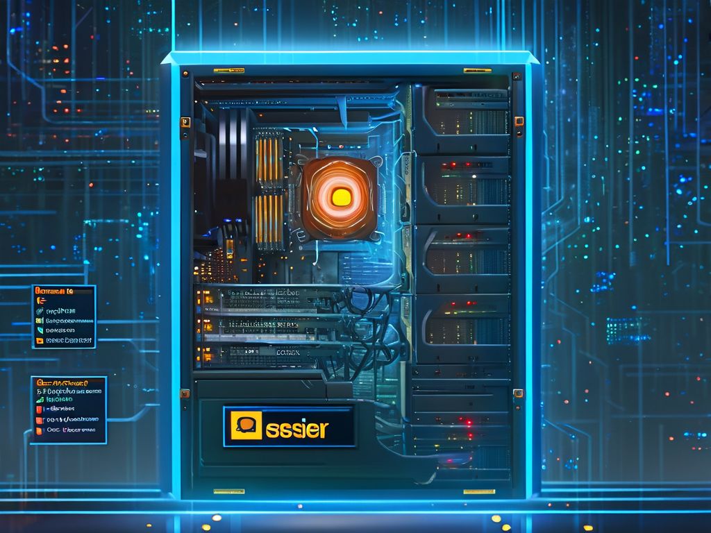 服务器硬件日志怎么找？这3种方法帮你快速定位“硬件健康日记”