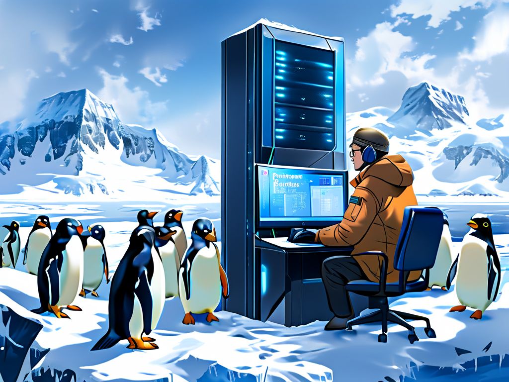 企鹅号保护服务器：为创作者筑牢内容安全“防火墙”