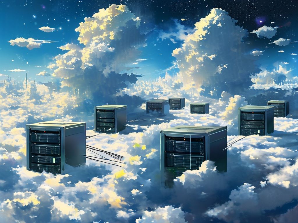 云服务器也是虚拟机吗？答案藏在“云计算”的底层逻辑里