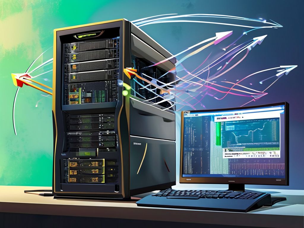 服务器组件选择：不止是“挑硬件”，更是业务的“性能底座”