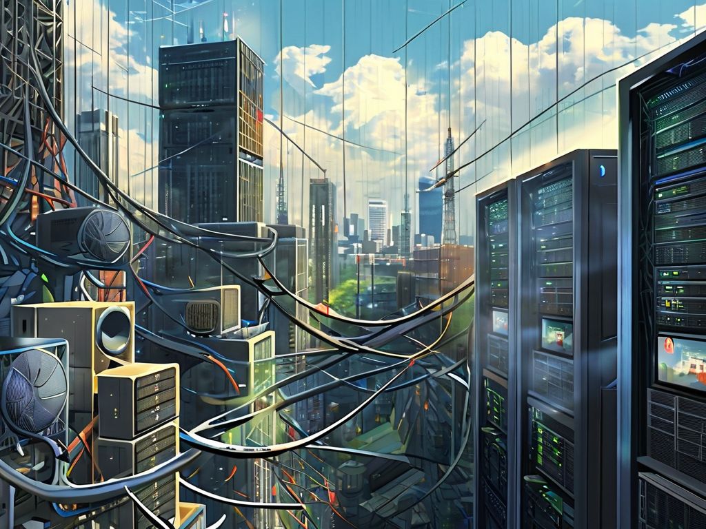 哪些场景需要服务器？这6个常见场景告诉你答案