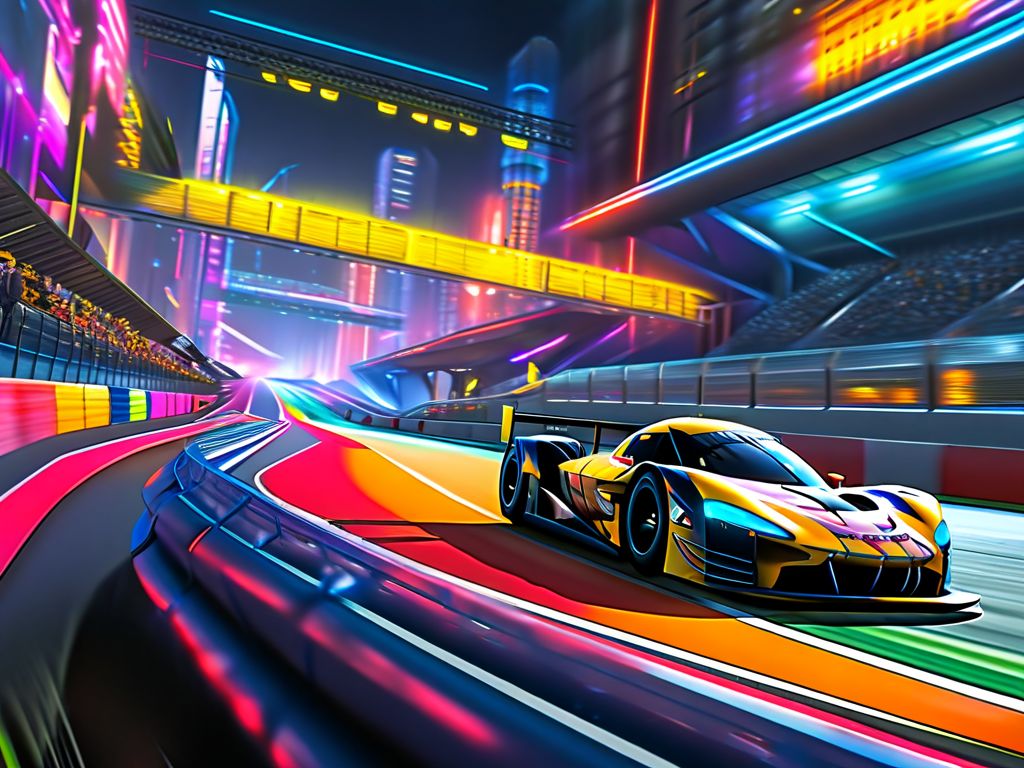 王牌竞速服务器截图在哪