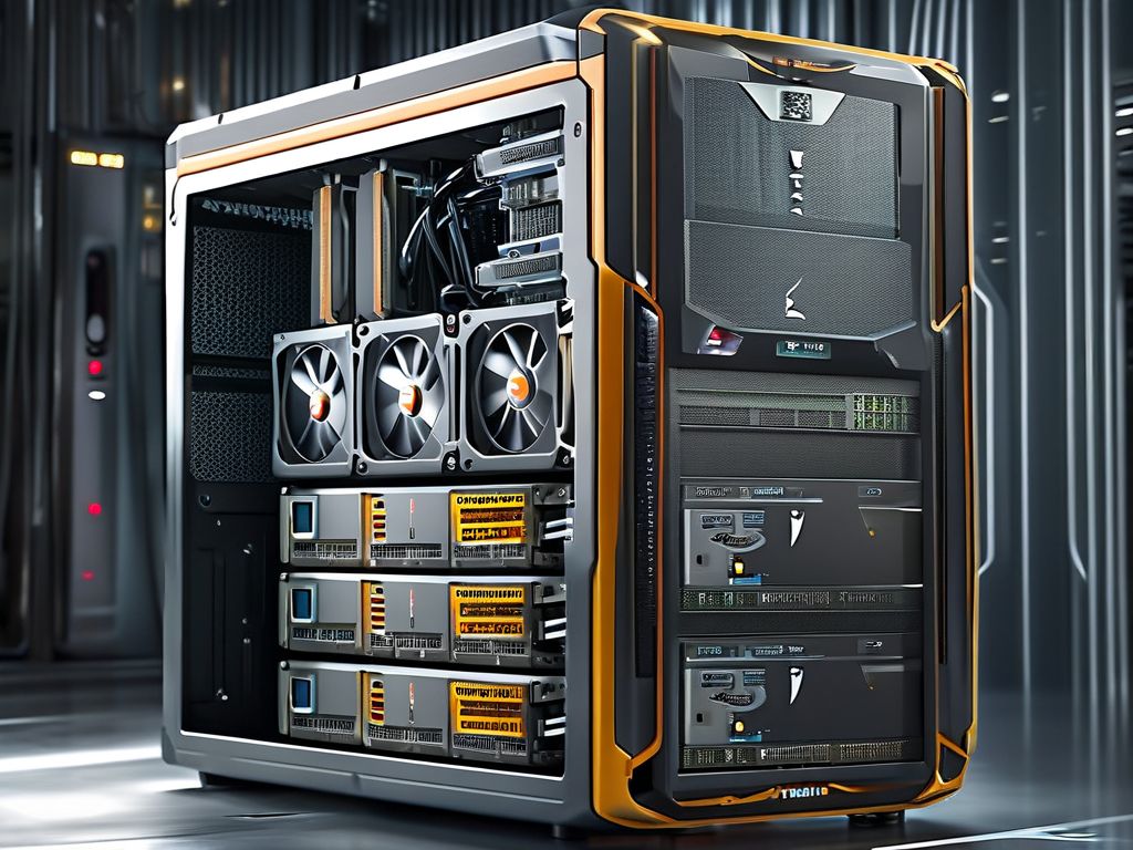 2节点1U服务器托管：到底按1U算吗？