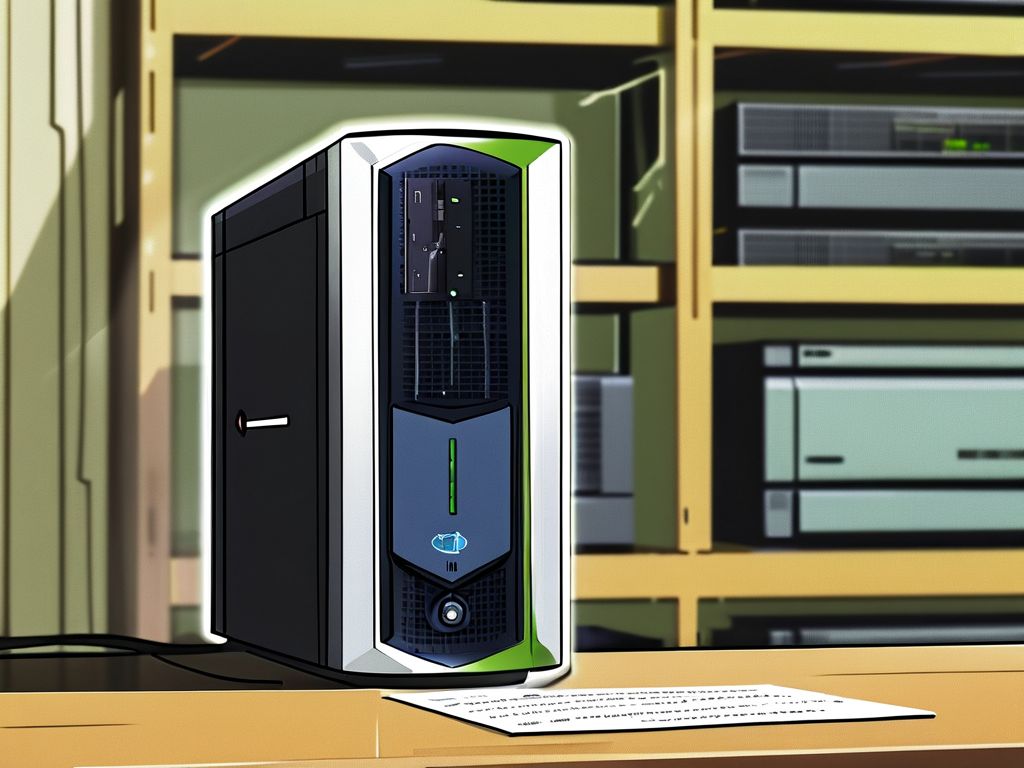 服务器电源开关在哪？运维新手必看的实用指南