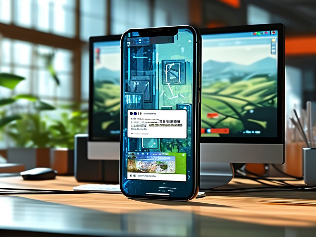 手机刷视频、发消息全靠它！一文看懂“手机端口服务器”