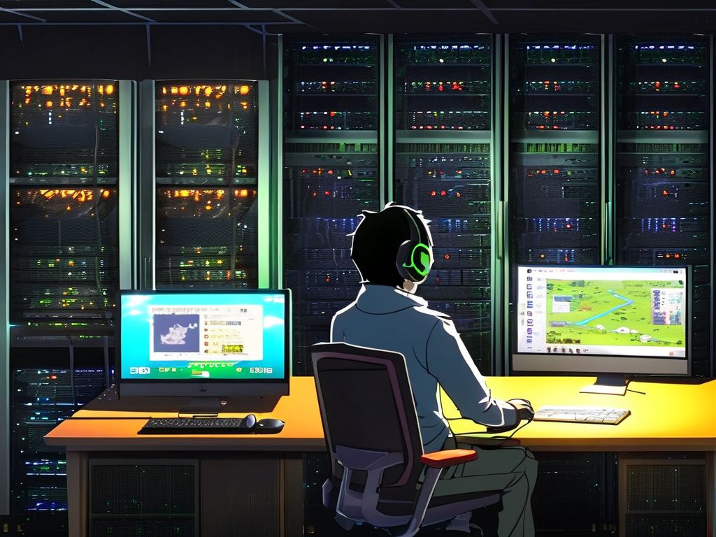 个人手游要服务器吗？答案藏在这2种情况里