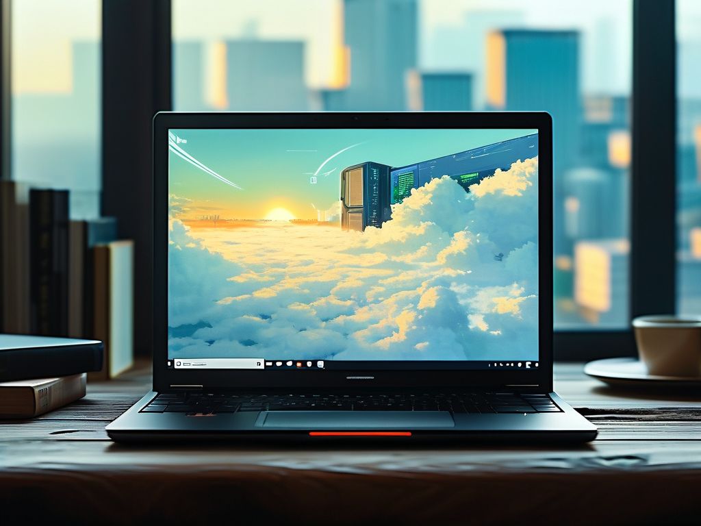 笔记本能当云服务器用吗？答案藏在这3个细节里