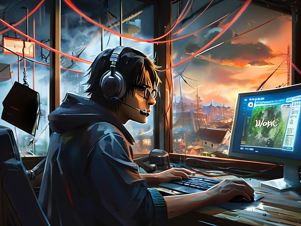 魔兽服务器为什么这么差