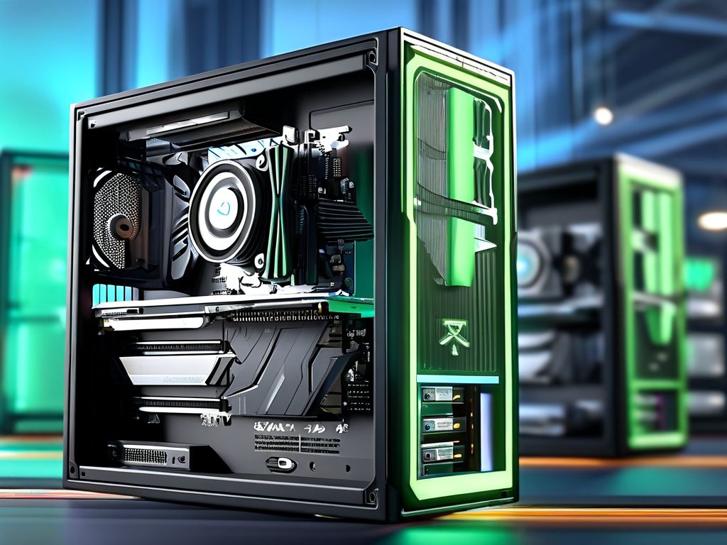 什么服务器能加内存卡？看完这篇就懂了！