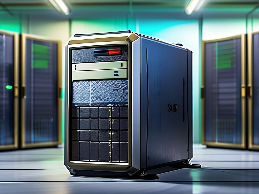 服务器序列号到底长什么样子？