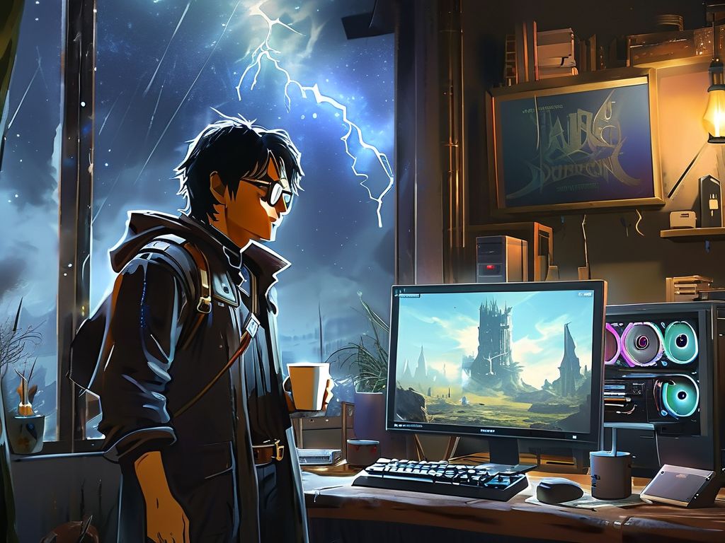 暗黑4只有一个服务器吗