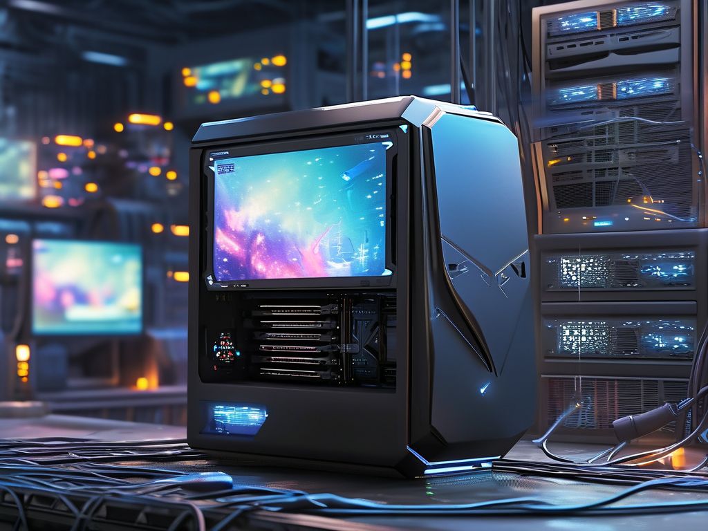 做sf用什么样的服务器