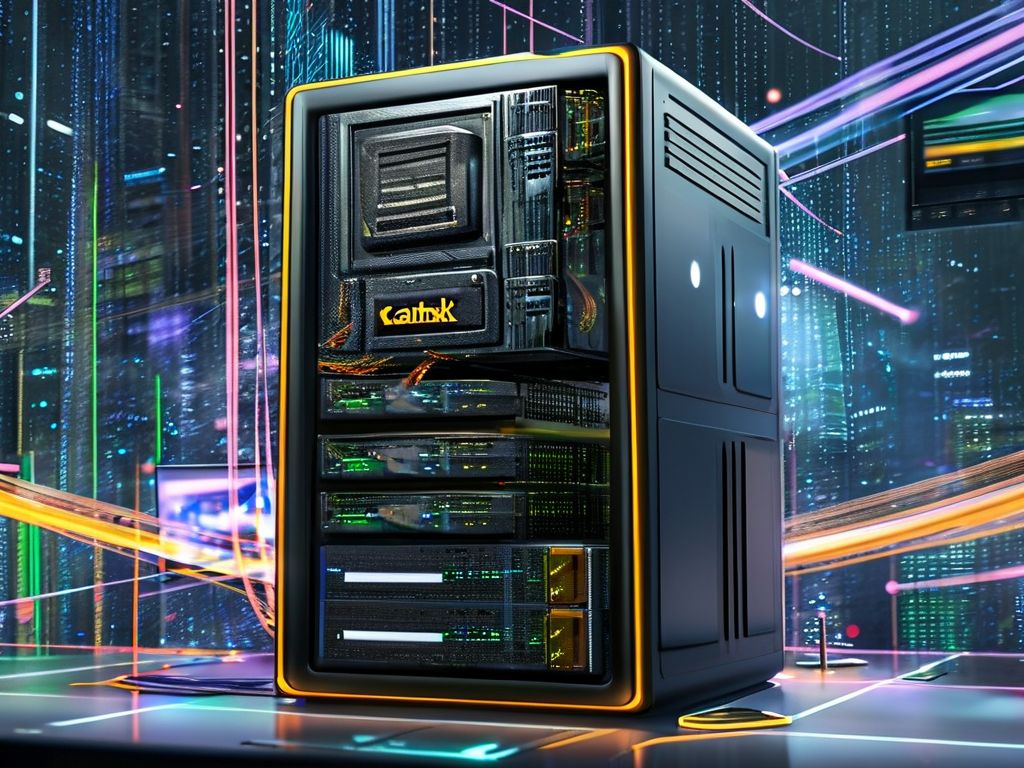 什么是卡巴斯基服务器