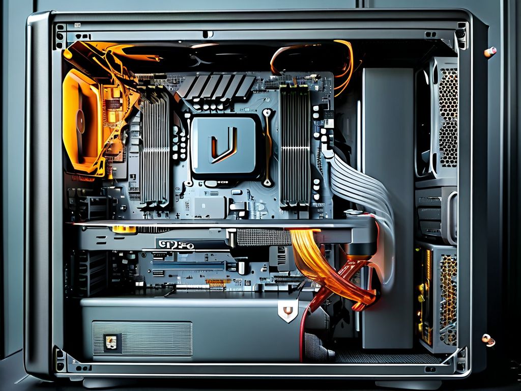 机架式服务器里的“U”，藏着什么尺寸秘密？