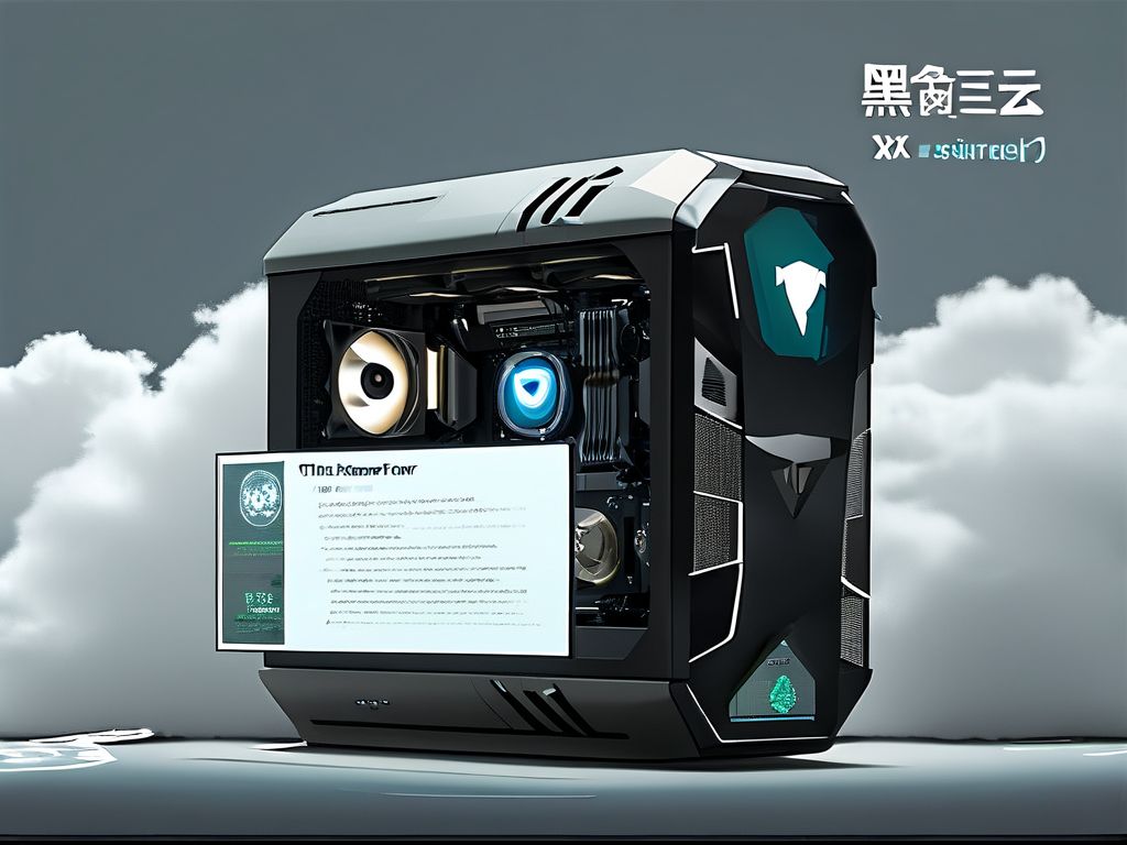 黑鲨云服务器是什么系统