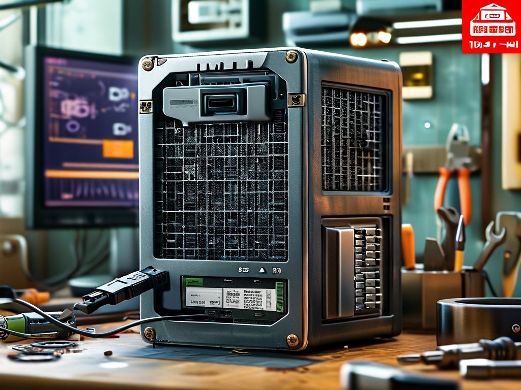 服务器硬盘能转接USB吗？闲置硬盘变废为宝的正确姿势