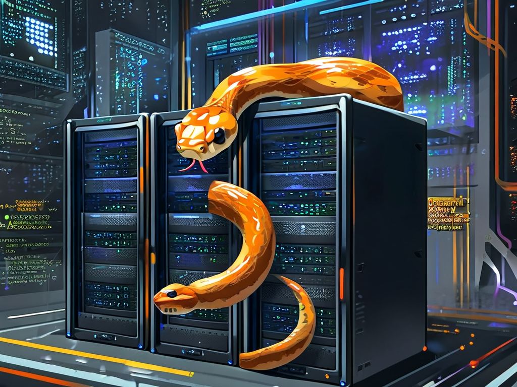 Python能做服务器吗？答案是肯定的