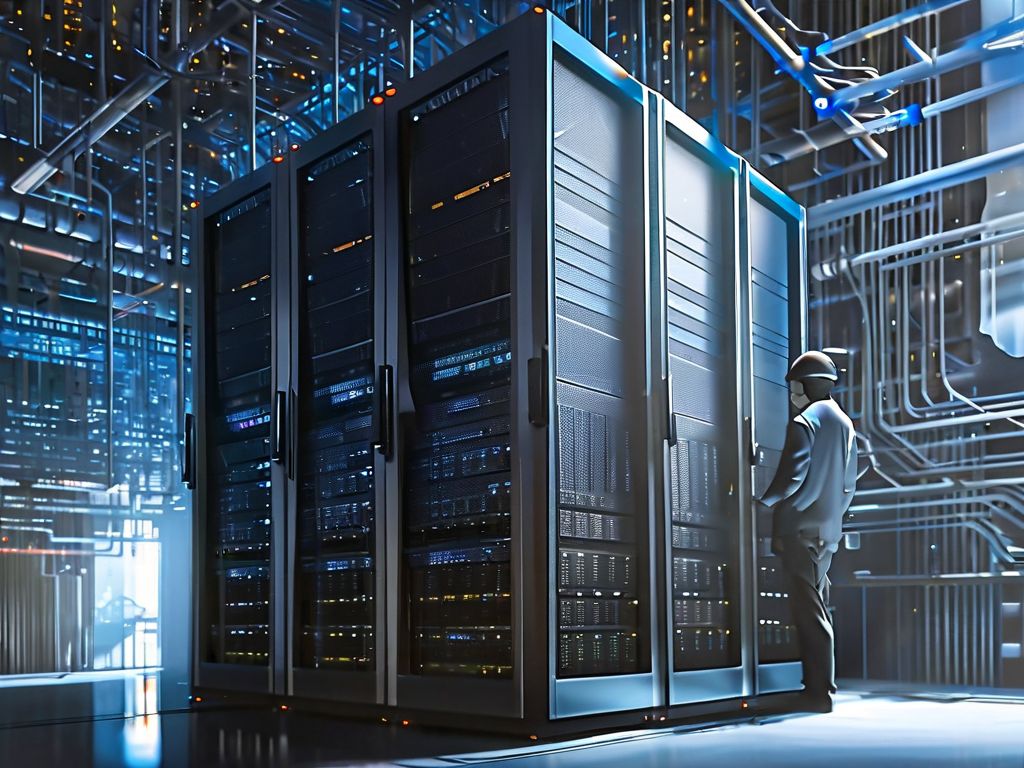 上海服务器机柜哪里买好