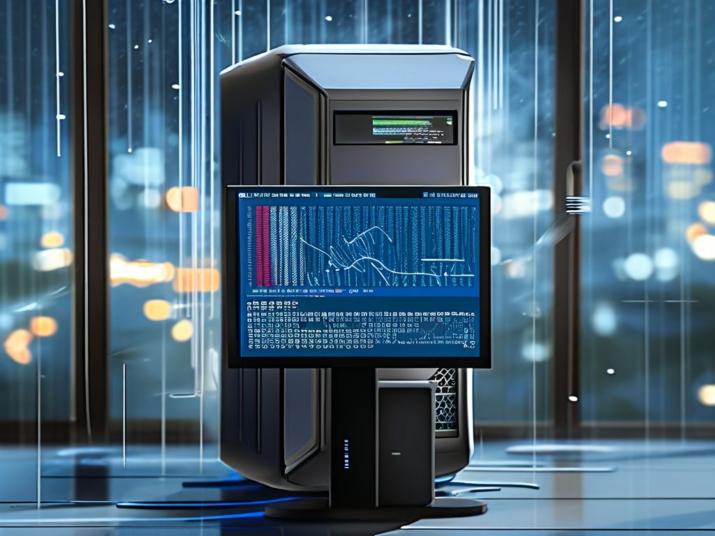 什么是量化提醒服务器？让数据替你“盯梢”的智能助手