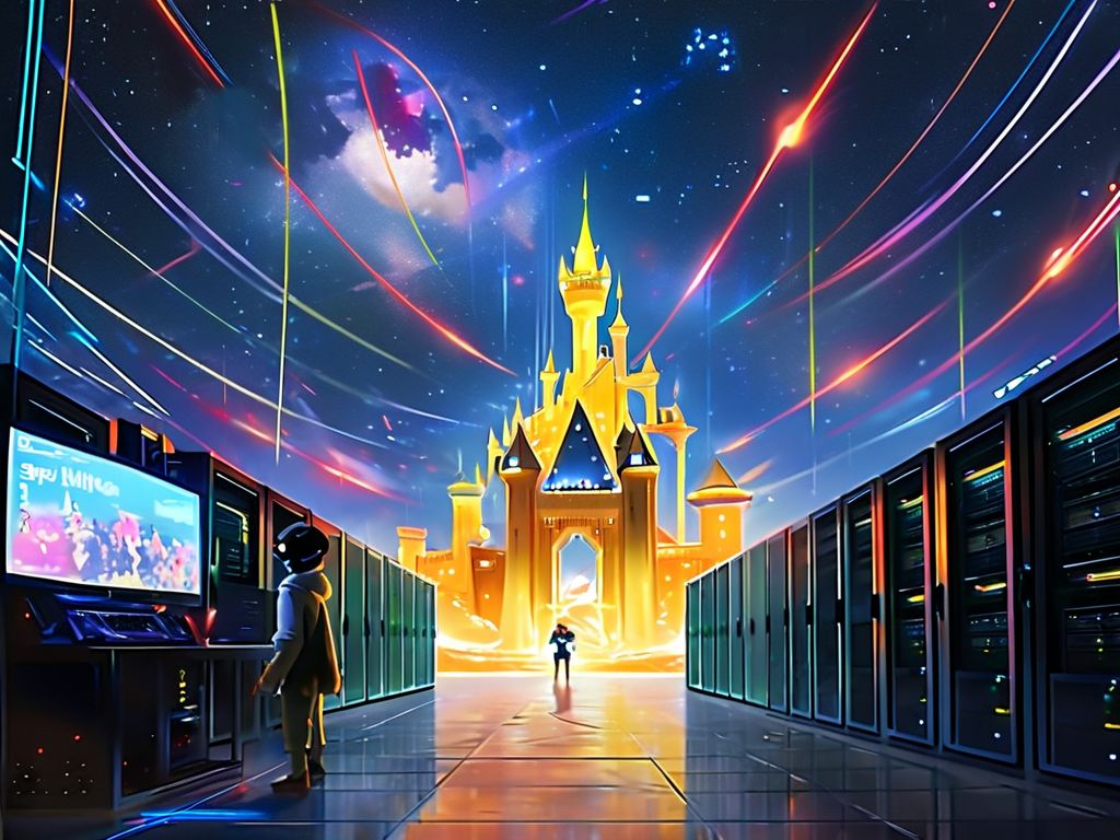 快速游戏服务器是什么