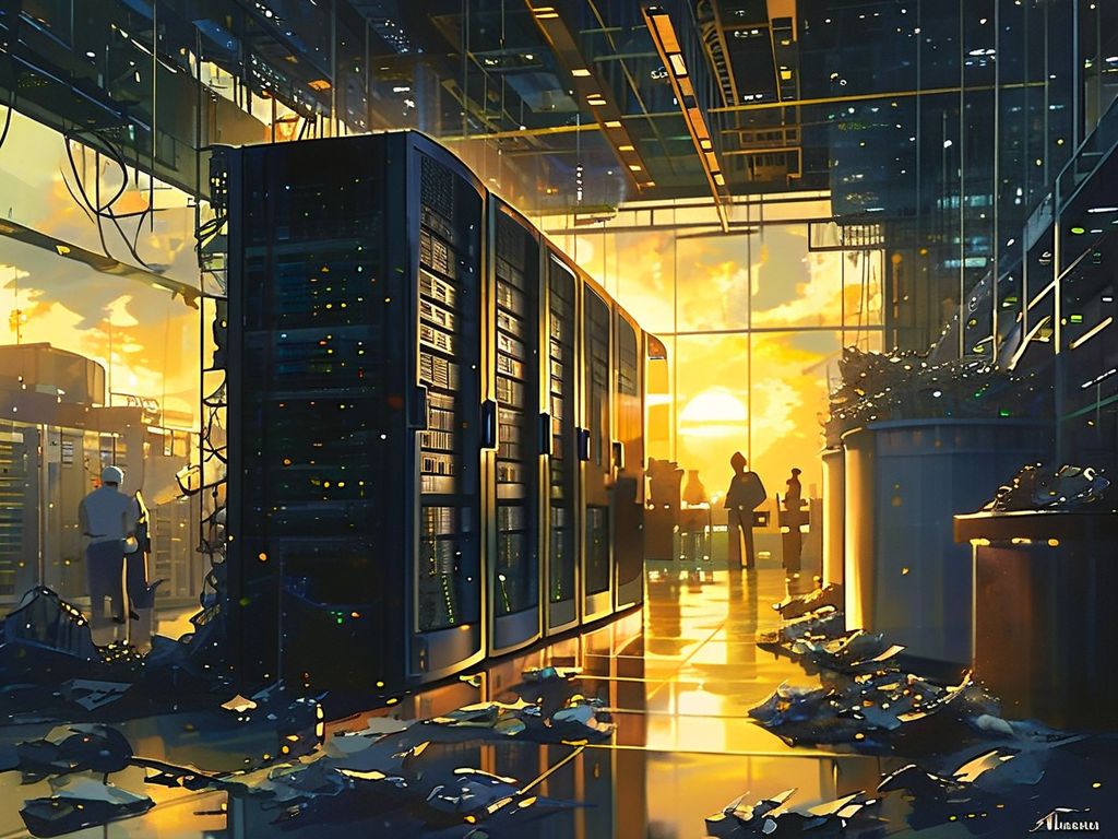 服务器资源回收：那些藏在“退役”背后的难题