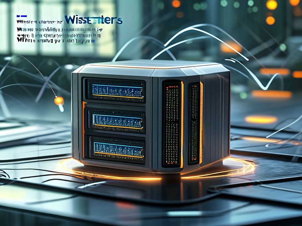 什么是无线服务器？摆脱线缆束缚的“隐形连接器”