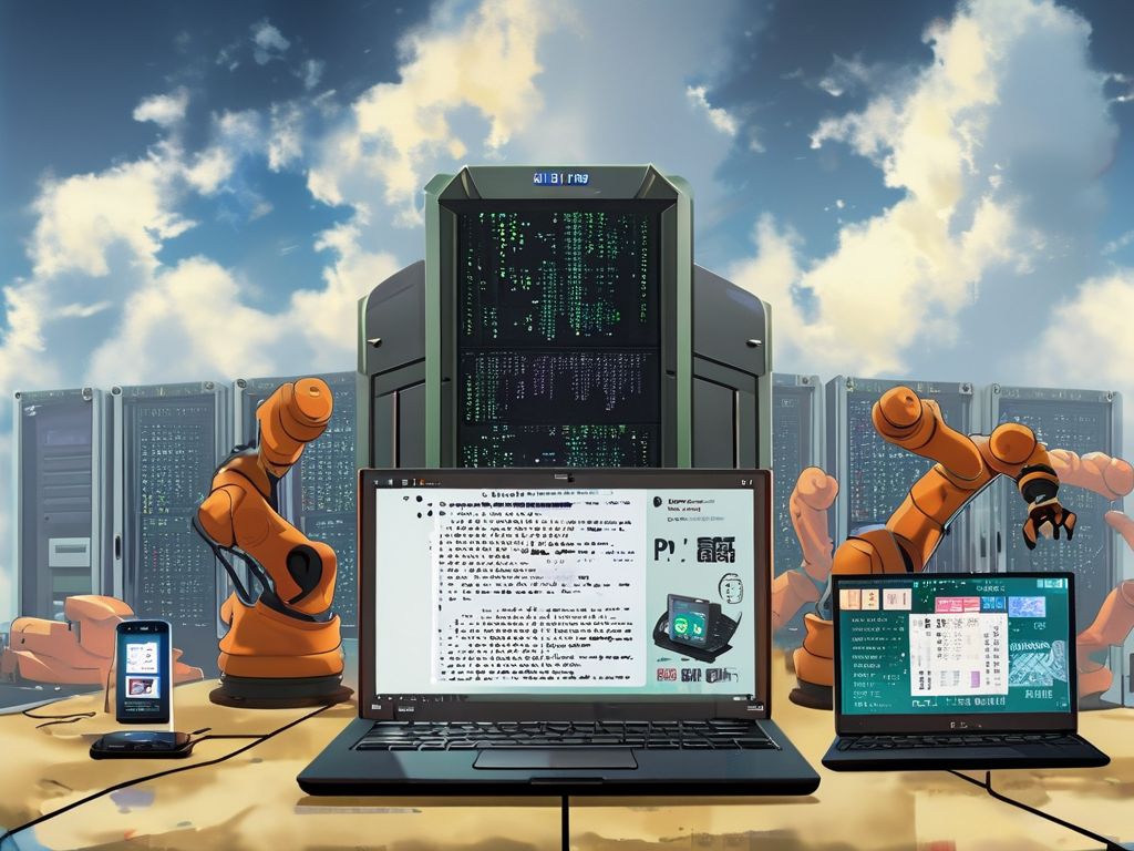 云服务器能跑Python代码吗？答案藏在这些实用场景里