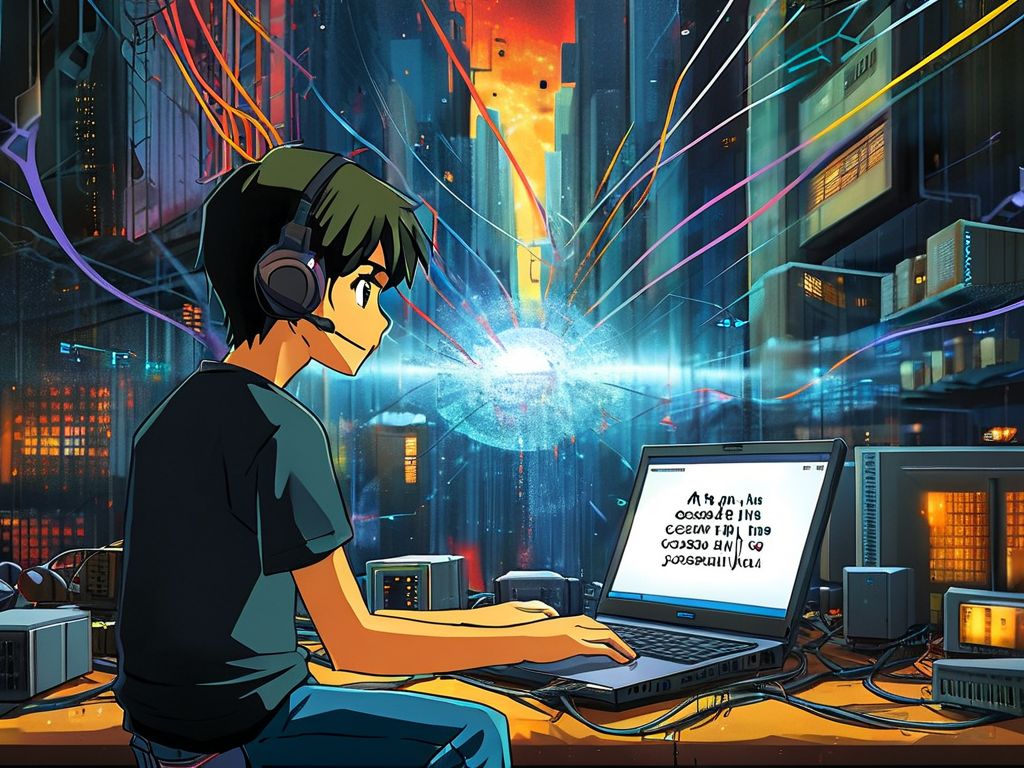 想访问Google？先搞懂代理服务器是什么