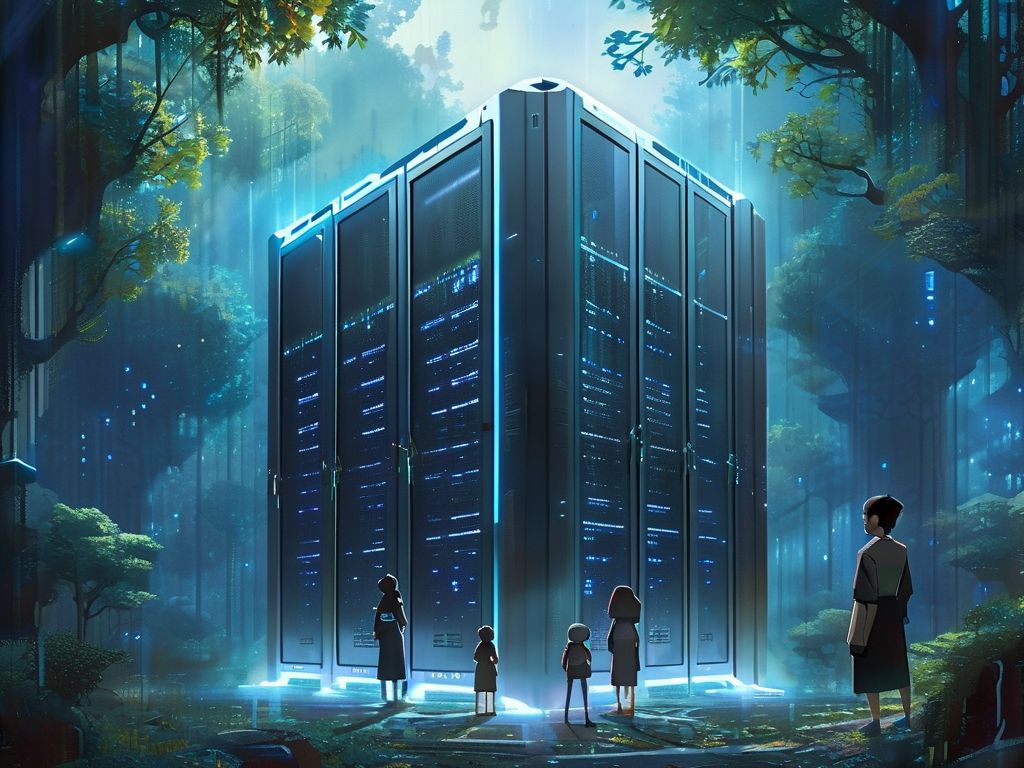 别问“新服务器系统密码是什么”，这才是正确打开方式