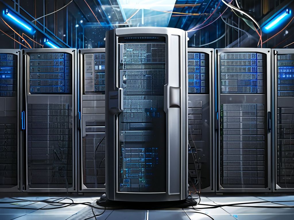 租用适合的服务器是什么