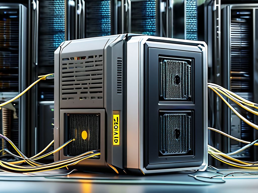 机架服务器电源：12V为何是核心输出电压？