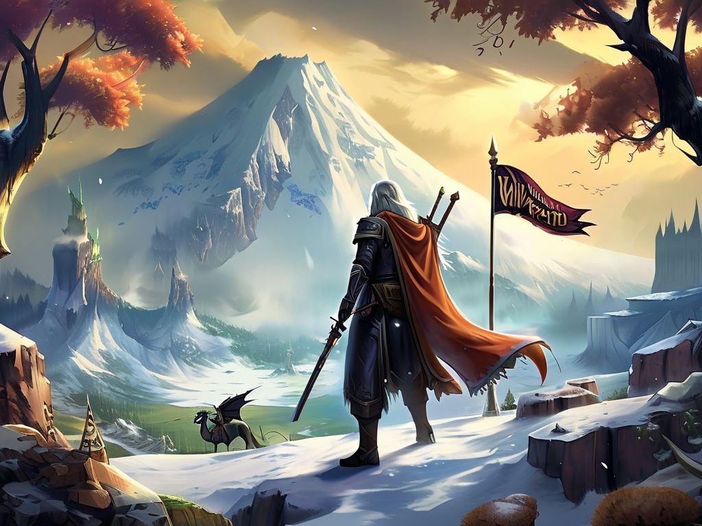 魔兽富乐玩的什么服务器？他的选择藏着老玩家的“艾泽拉斯情怀”