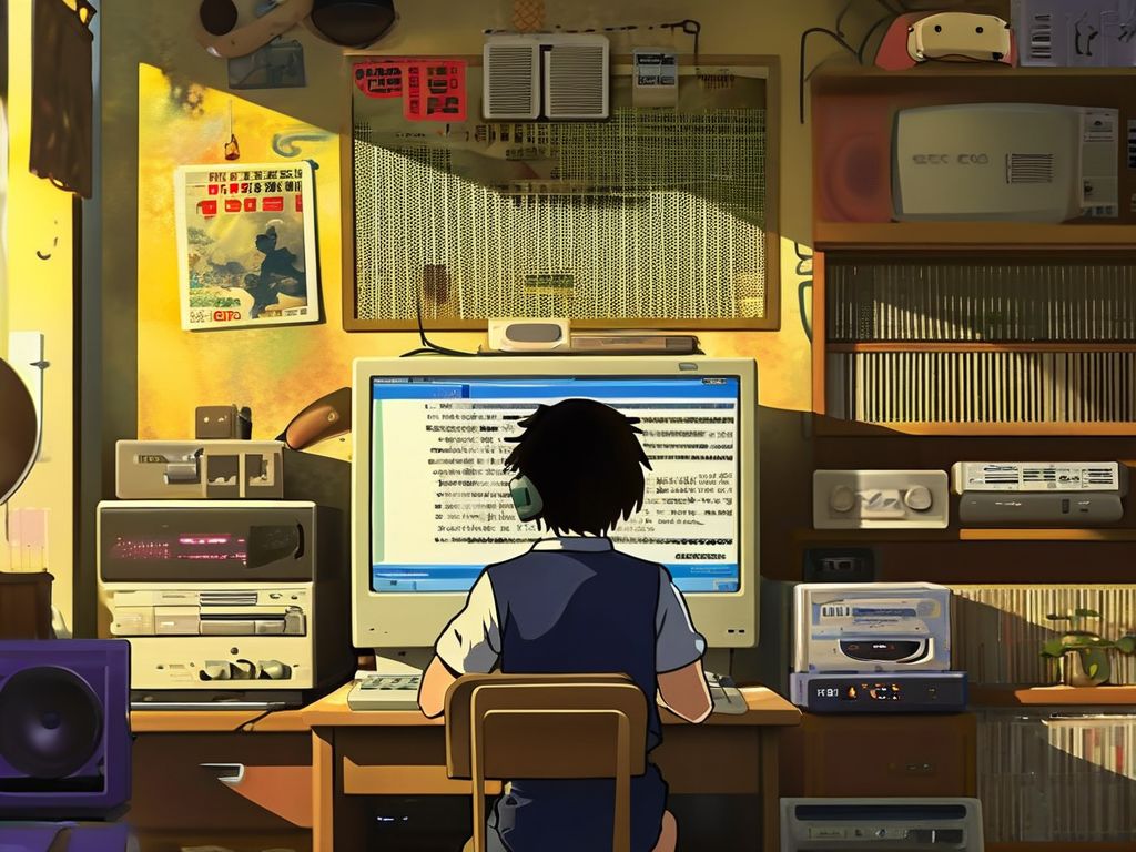 “EC服务器ch”是什么歌？藏在小众圈子里的青春回忆杀