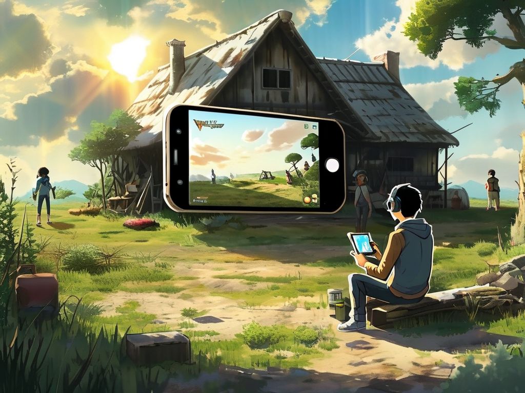 手机玩饥荒,不弄服务器也能快乐联机!