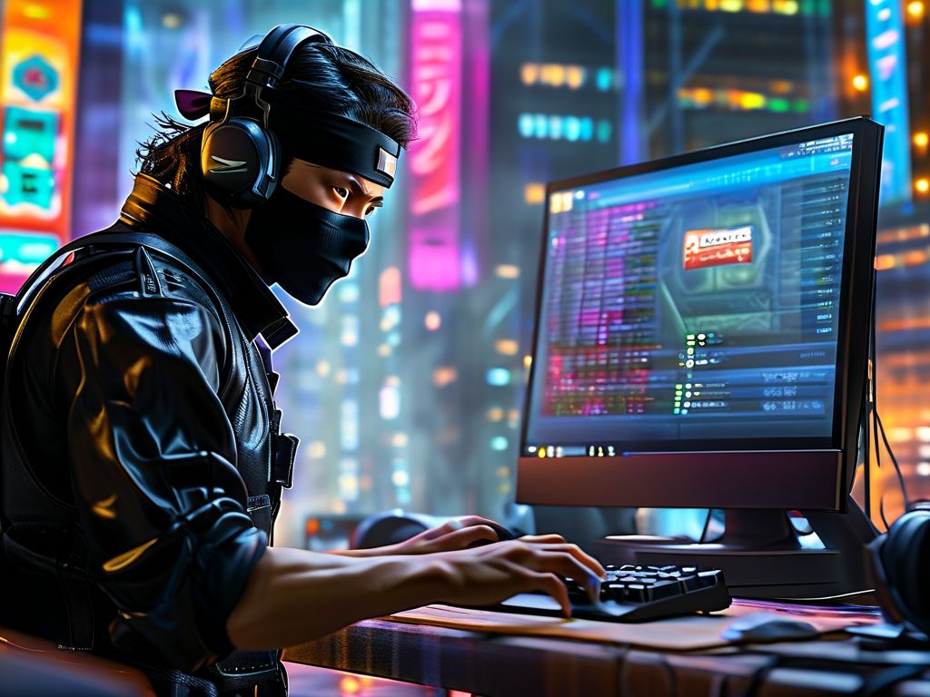 打击者配什么服务器