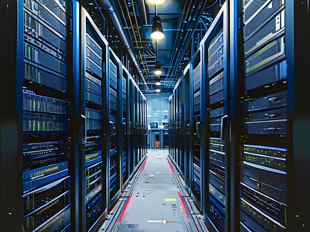 游戏公司需要什么服务器