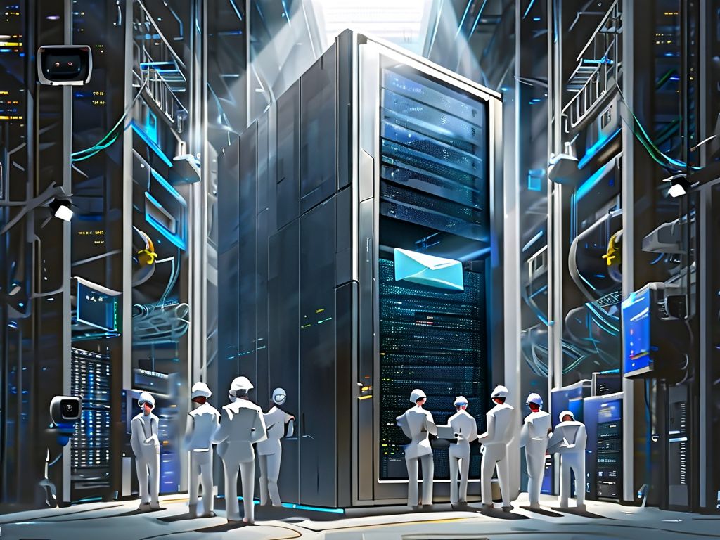 邮件服务器到底是“用什么”搭起来的？