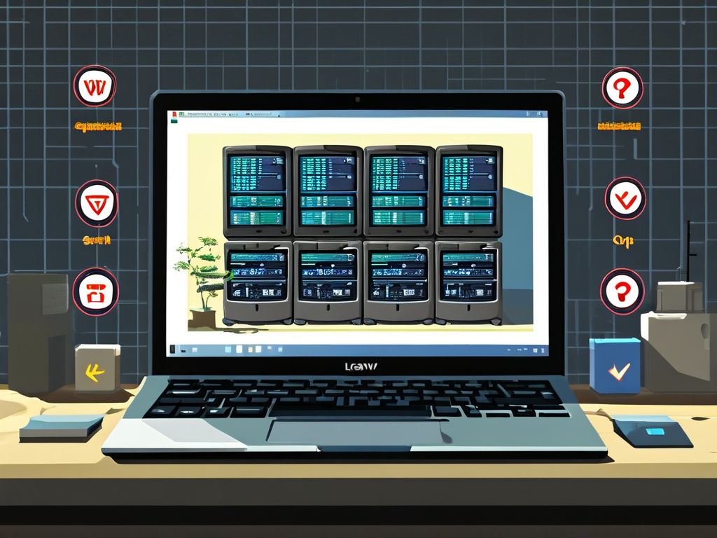 创建WWW服务器后无法登录?这几个常见坑你踩中了吗?