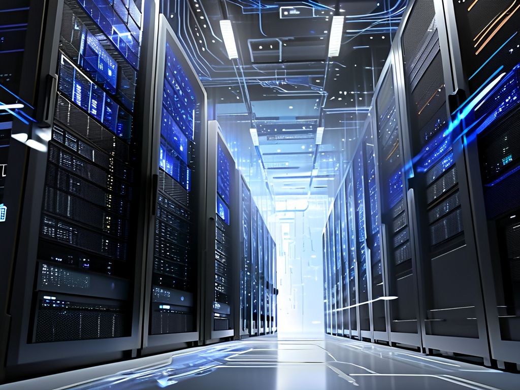 华为为什么还在卖服务器?背后藏着三个关键逻辑