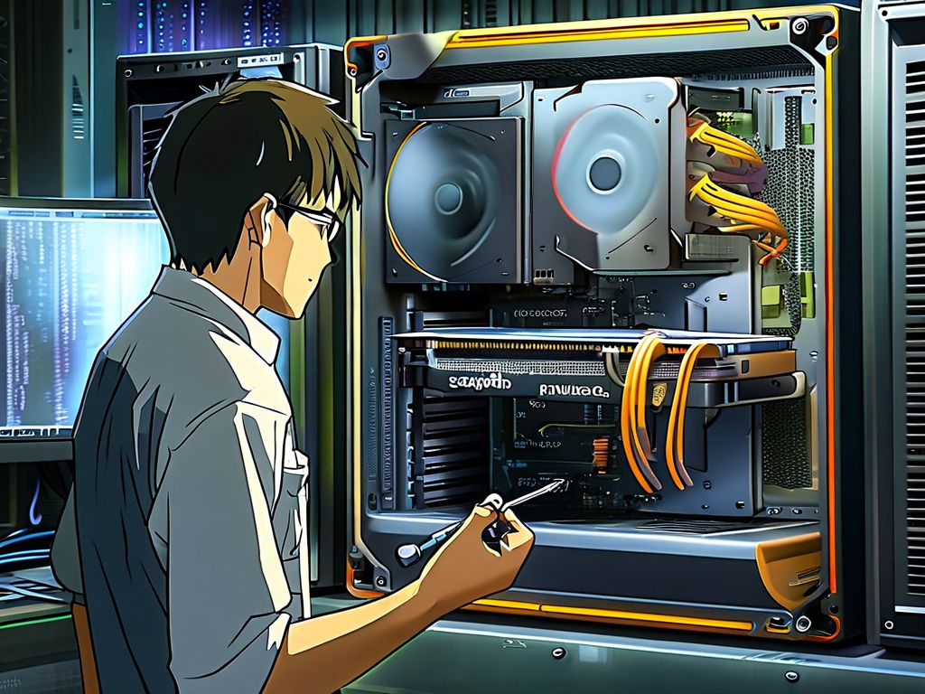 服务器里到底有没有声卡?90%的人都猜错了!