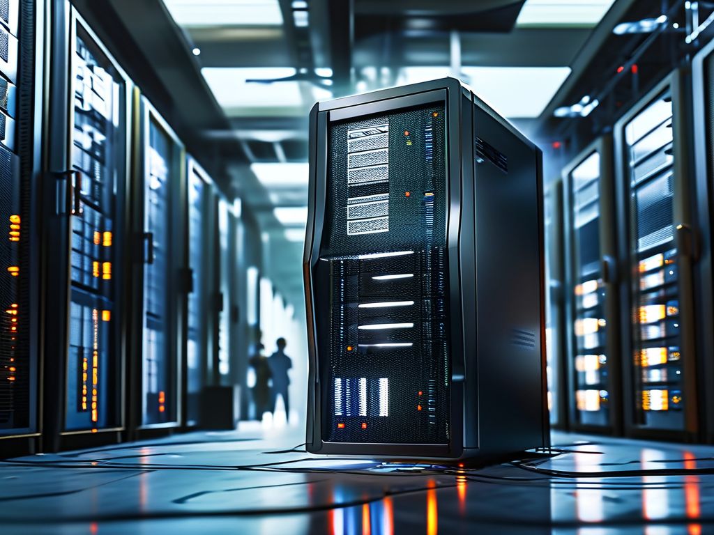 服务器为什么开机声很大