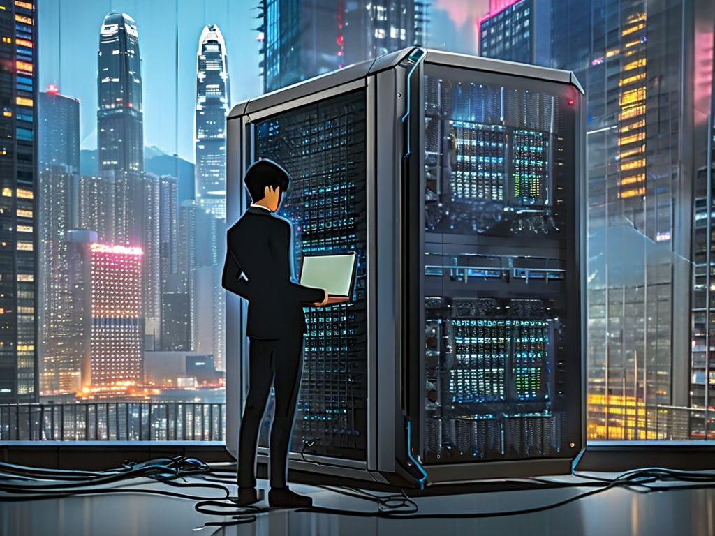 租用香港服务器靠谱吗