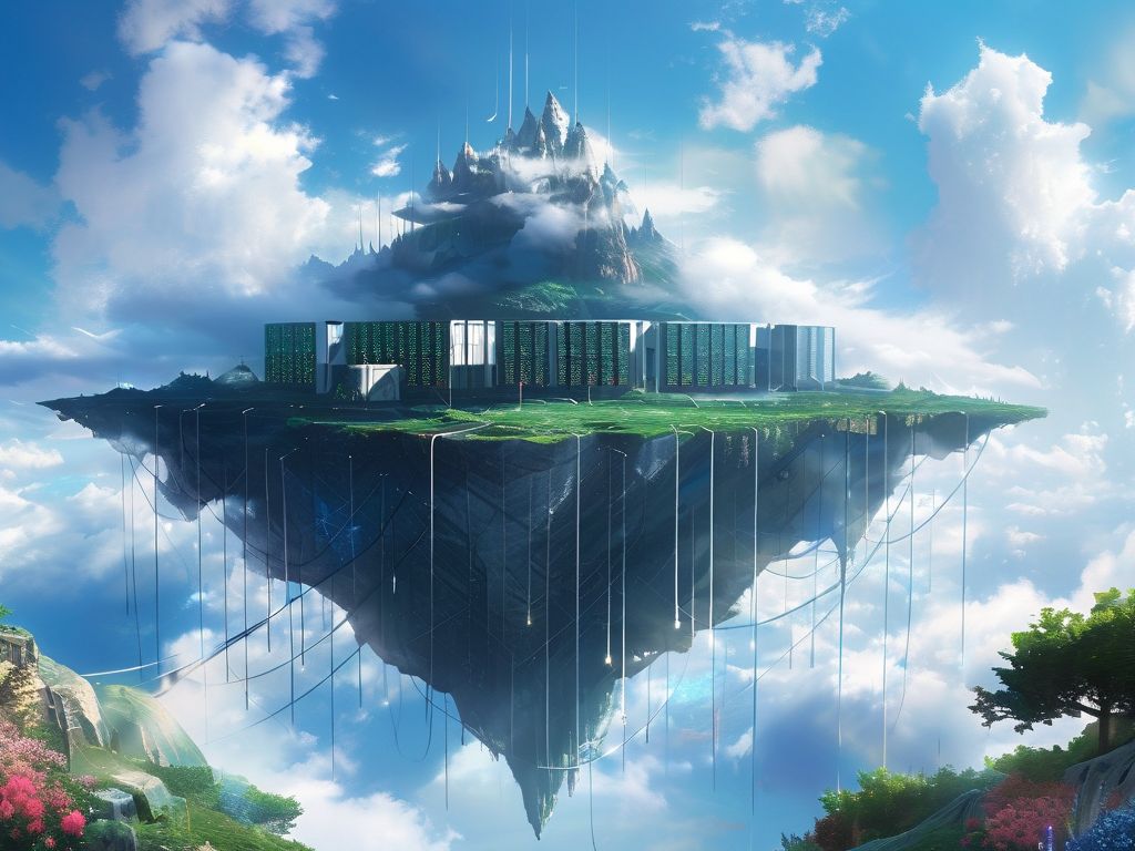 天空岛服务器配置：支撑开放世界的“隐形基建”