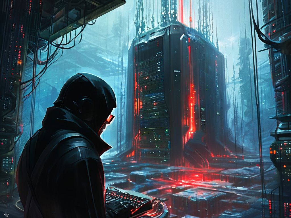 国外服务器也会被爆吗